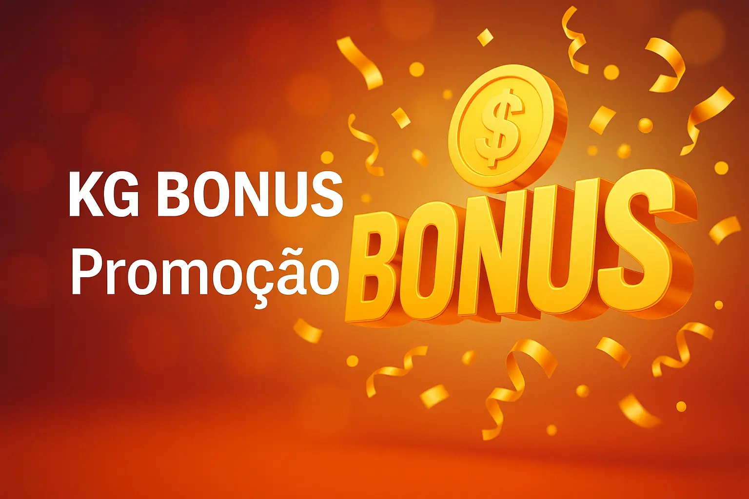 O bônus promocional KGBET é uma ótima maneira de começar sua aventura
