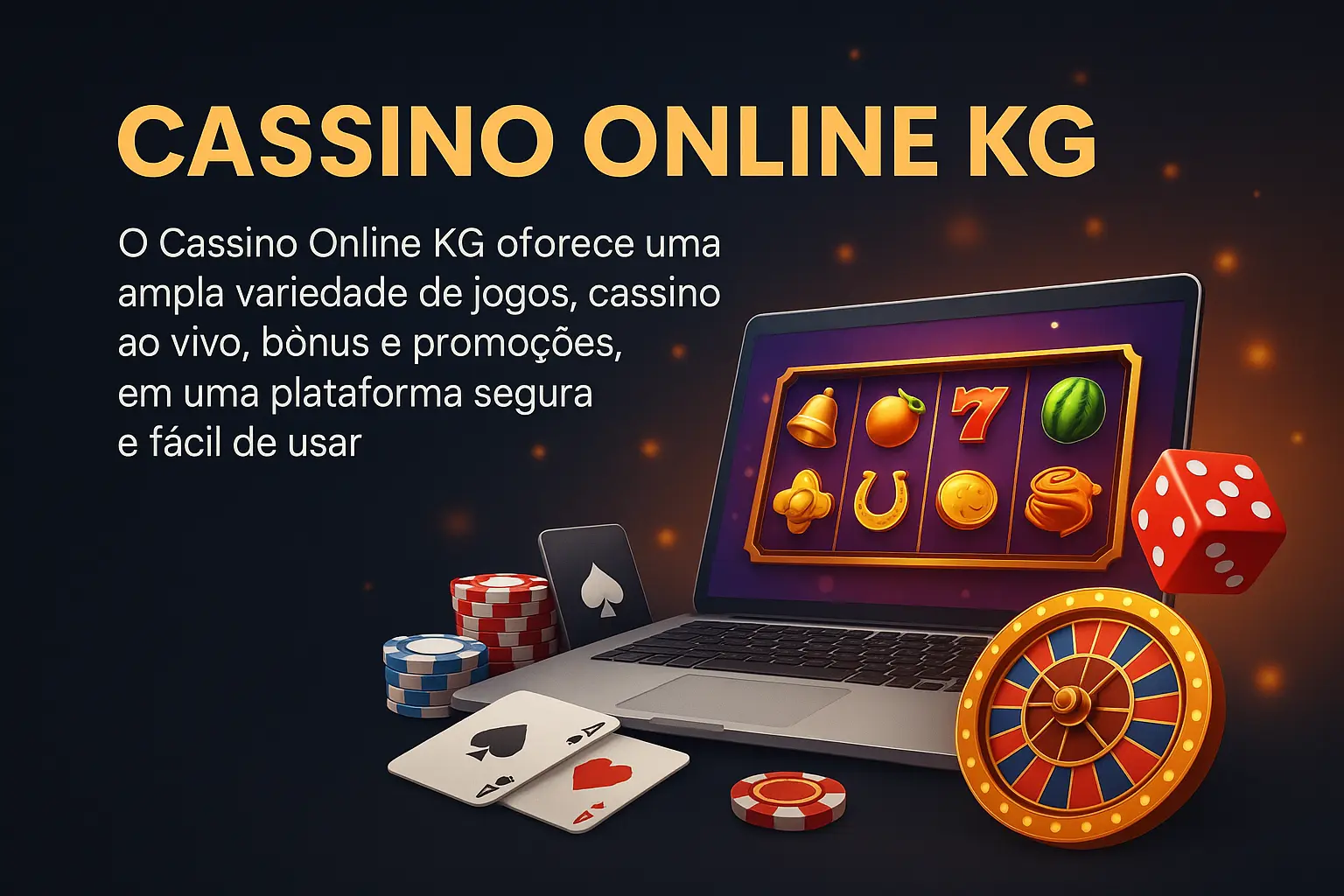 Cassino Online KGBET