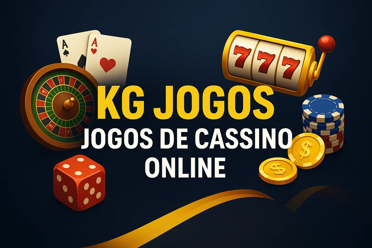 Jogos de cassino online KGBET
